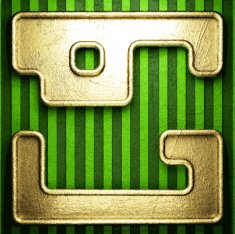 background with gold N67