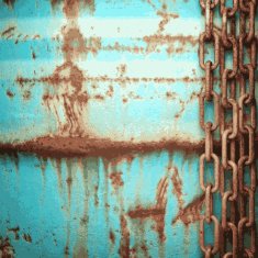 Old metal background N1024