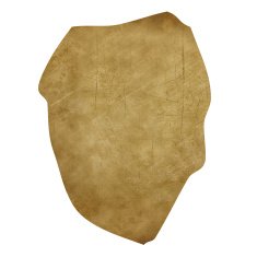 Sierra Leone grunge treasure map