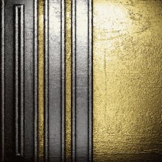 golden and silver background N48