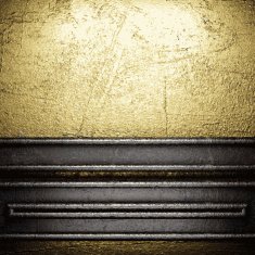 golden and silver background N49