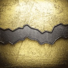 golden and silver background N54