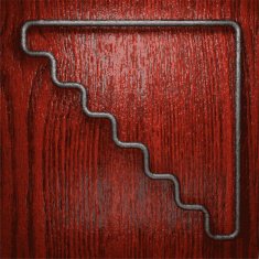 metal and wood background N293