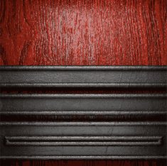 metal and wood background N296