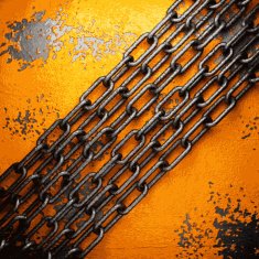 Old metal background N1123