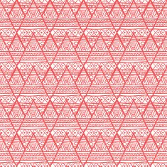 Phombus seamless ethno pattern