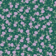 Flower Lily Seamless Texture