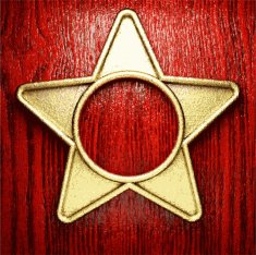 golden and wood background N5