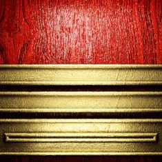 golden and wood background N12