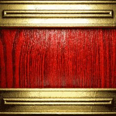 golden and wood background N14