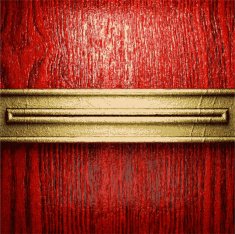 golden and wood background N15