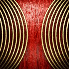 golden and wood background N18