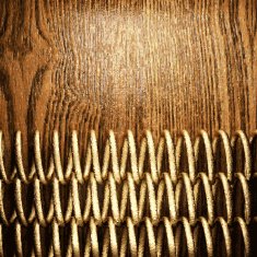 golden and wood background N41