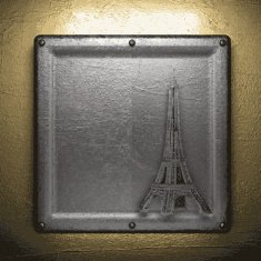 golden and silver background N57