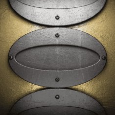 golden and silver background N59