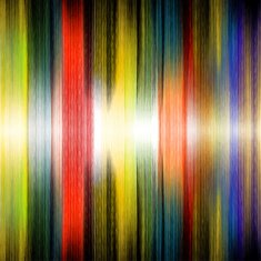 Abstract stripe watercolors N8