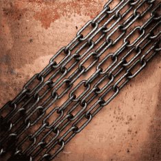 Old metal background N1233