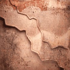 Old metal background N1259