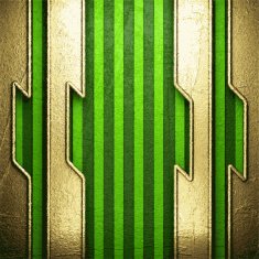 background with gold N174
