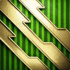 background with gold N176