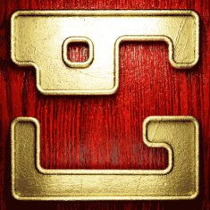 golden and wood background N87