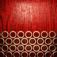 golden and wood background N90