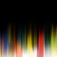 Abstract stripe watercolors N9