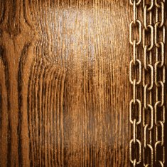 golden and wood background N129