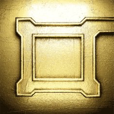 background with gold N182