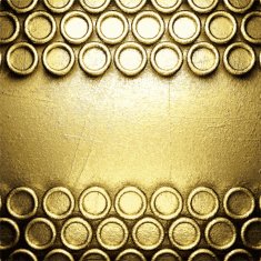background with gold N190