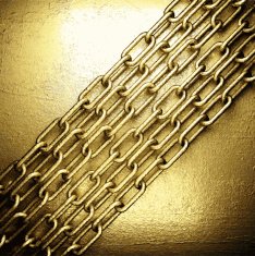 background with gold N199