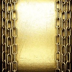 background with gold N202