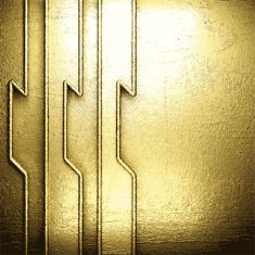 background with gold N209