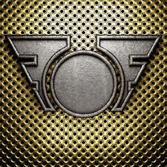 golden and silver background N103
