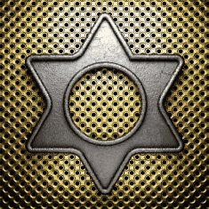 golden and silver background N104