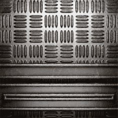 metal on wall background N37