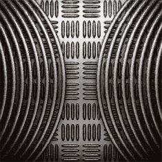 metal on wall background N39