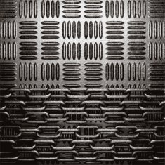 metal on wall background N43