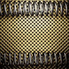 golden and silver background N113