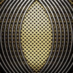 golden and silver background N123