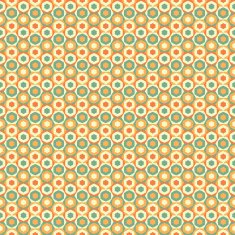 Abstract seamless pattern N1376