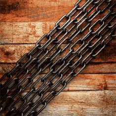 metal and wood background N372