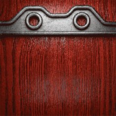 metal and wood background N379