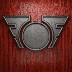metal and wood background N381
