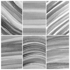 Set of Colorful water color painting background N27