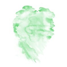 Colorful water color painting background N46