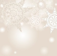 Snow splatted holiday background