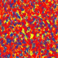 Colorful water color painting background N57