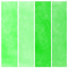 Set of Colorful water color painting background N36