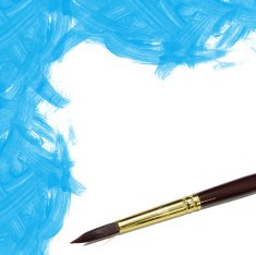 Colorful water color painting background N59